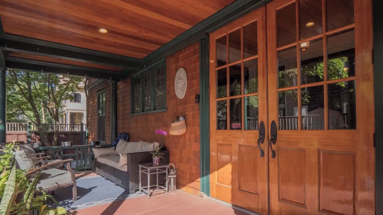 Photo of Patio Balcony in Top of the Hill