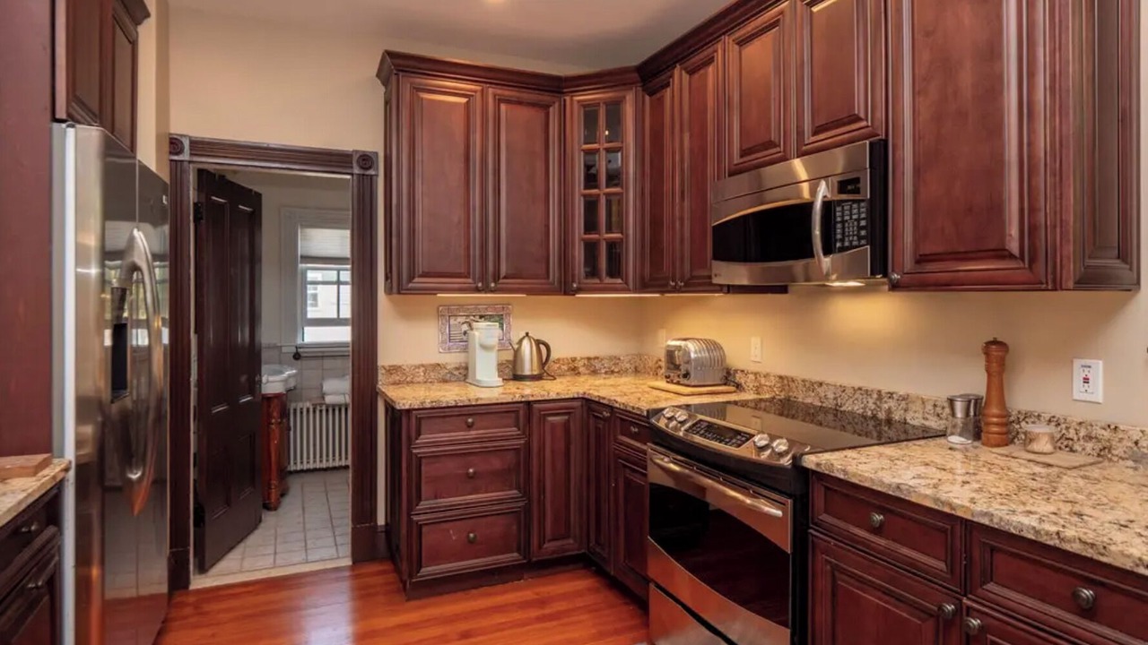 Photo of Kitchen in Top of the Hill