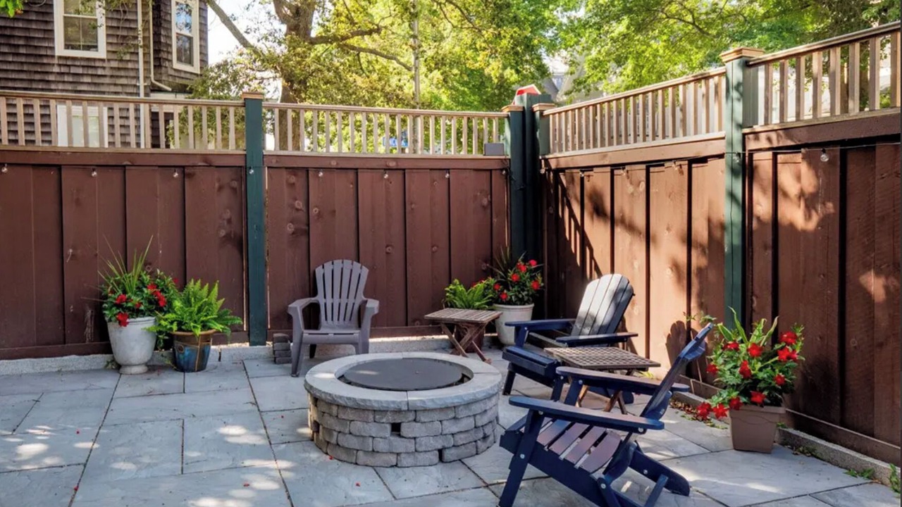 Photo of Patio Balcony in Top of the Hill