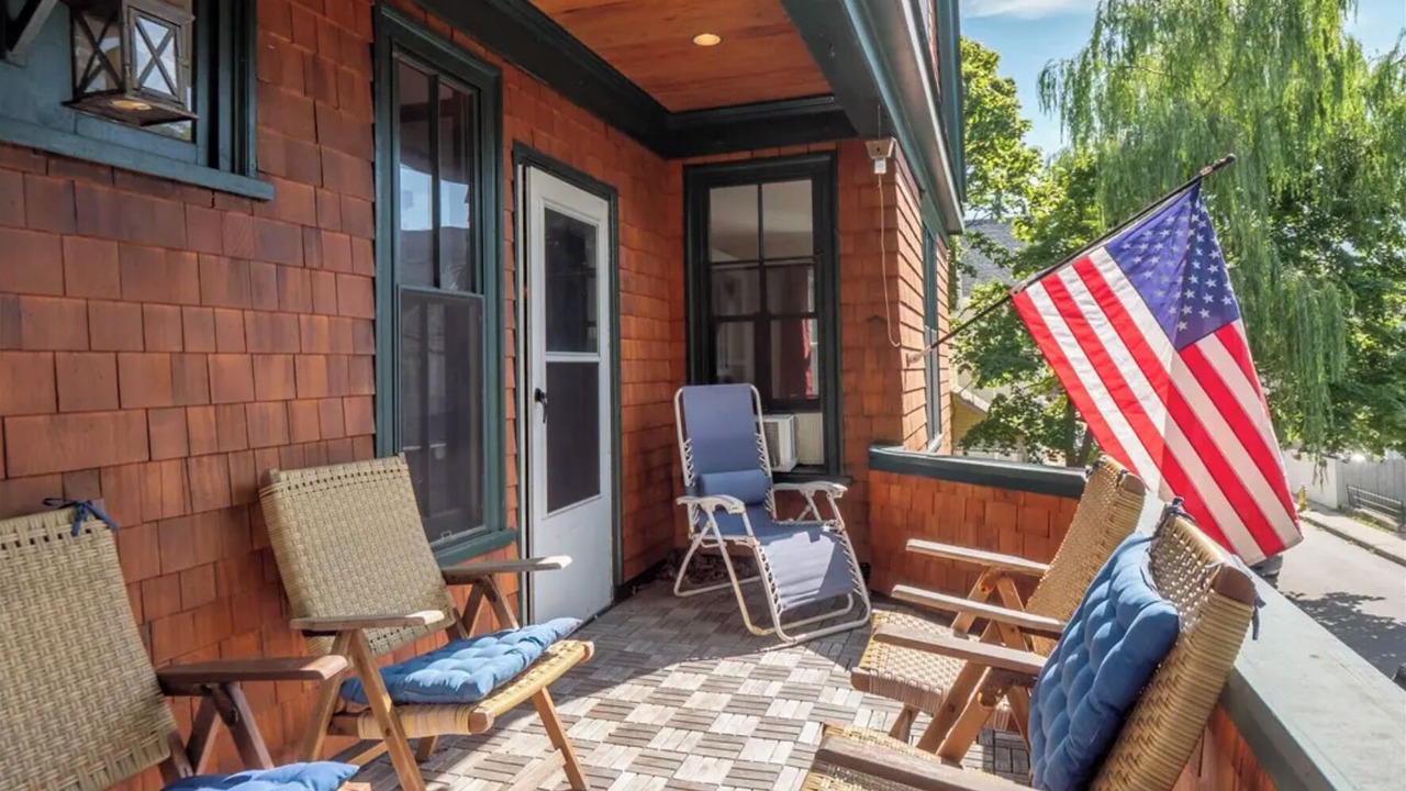 Photo of Patio Balcony in Top of the Hill
