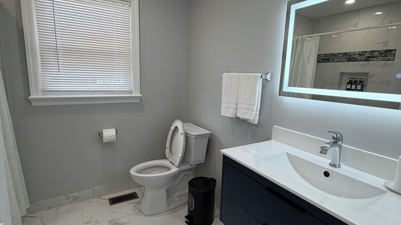 Photo of Bathroom in Frederick