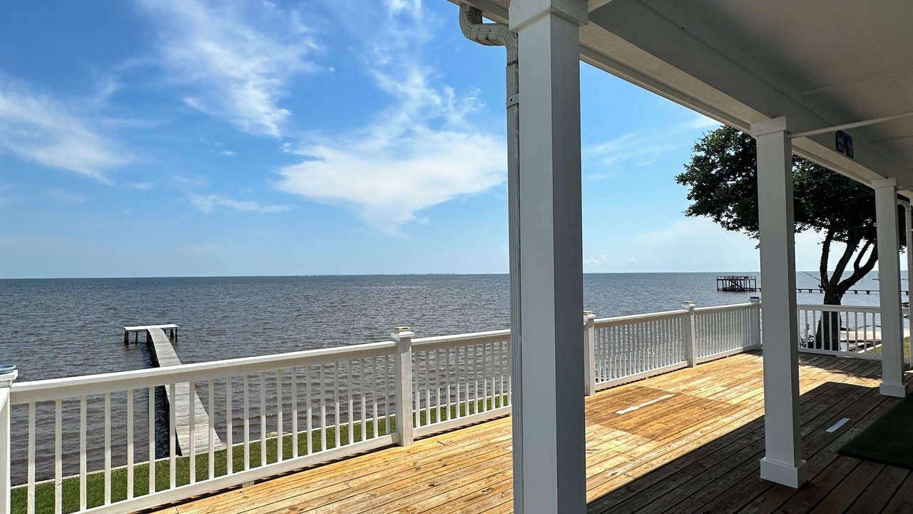 Photo of Patio Balcony in Ocean Springs