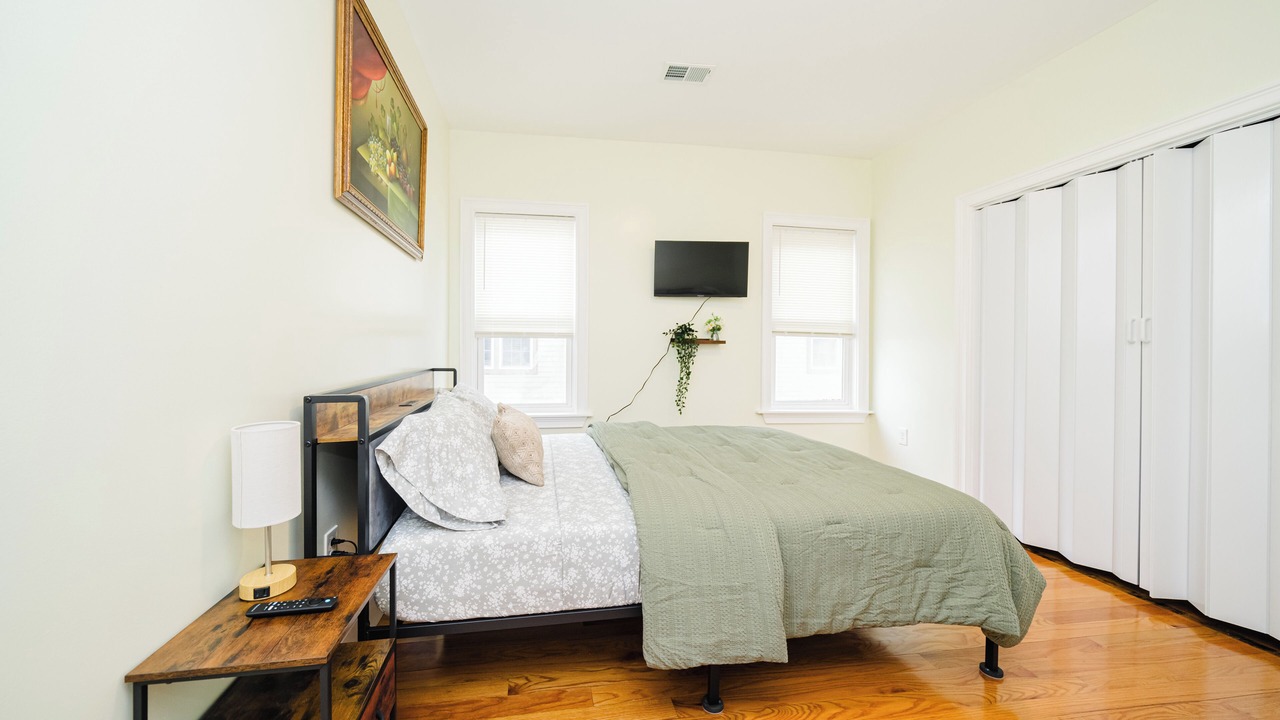 Photo of Bedroom in Dorchester