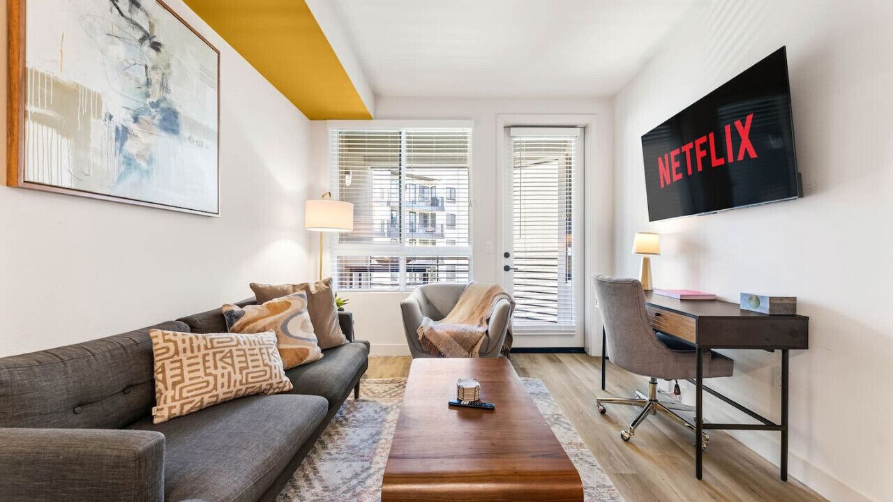 Photo of Livingroom in Santa Ana Heights