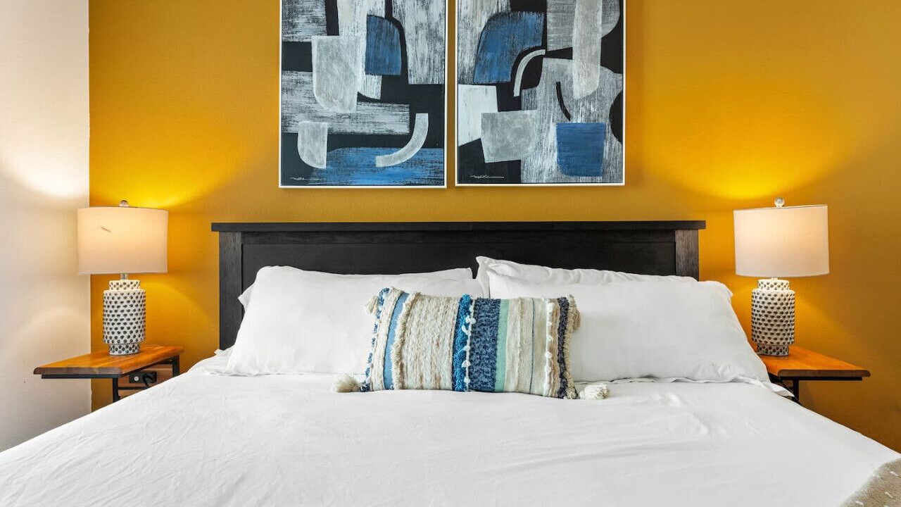 Photo of Bedroom in Santa Ana Heights