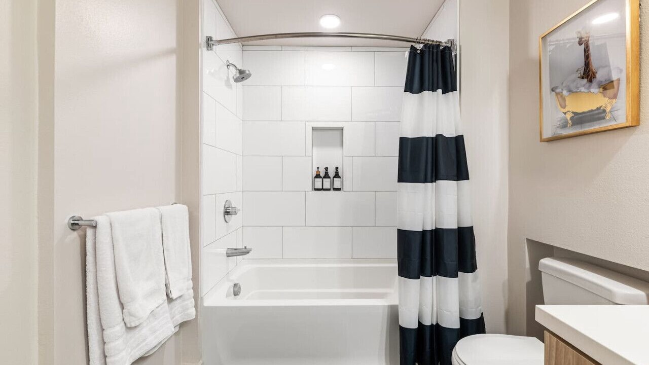 Photo of Bathroom in Santa Ana Heights