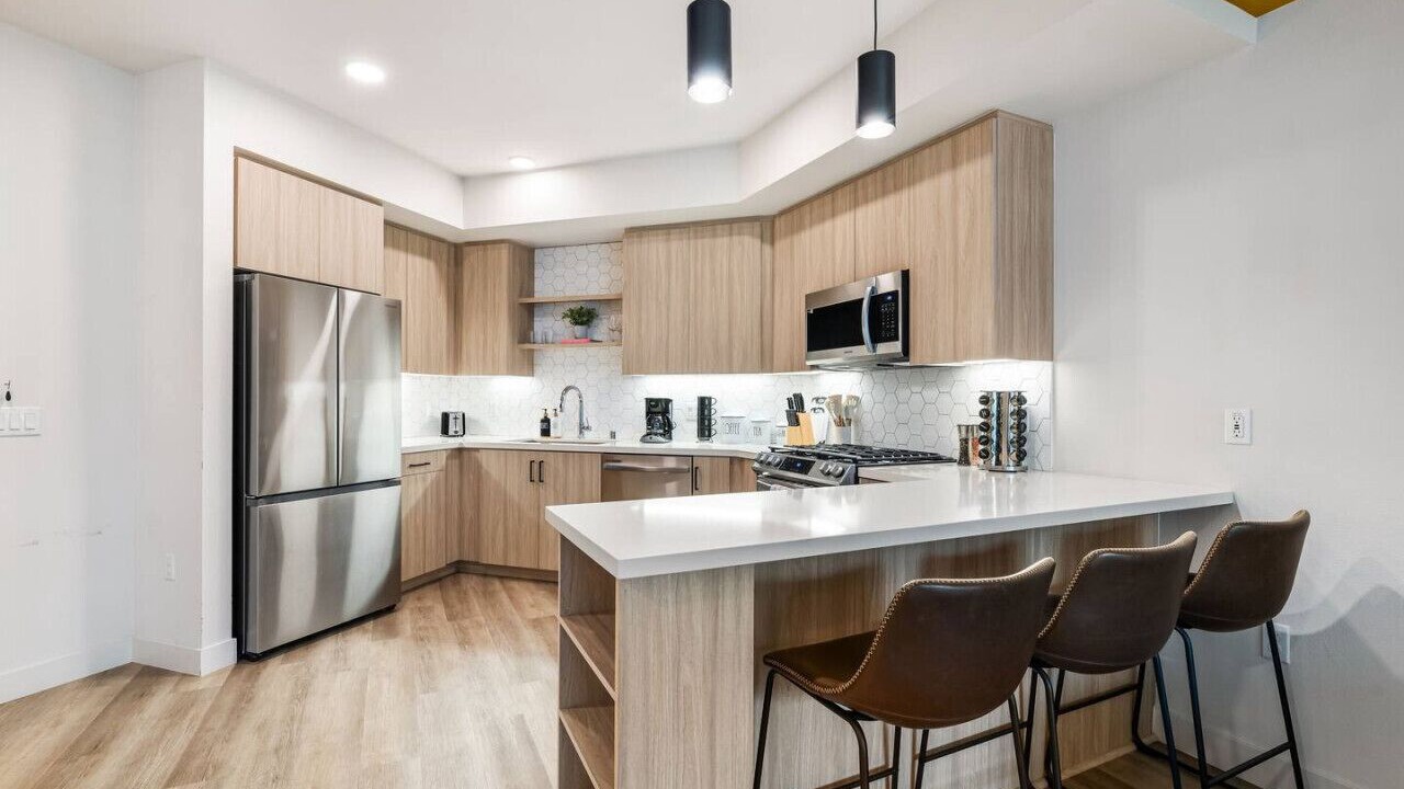 Photo of Kitchen in Santa Ana Heights