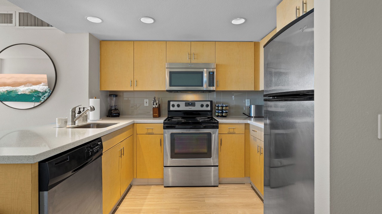 Photo of Kitchen in Downtown