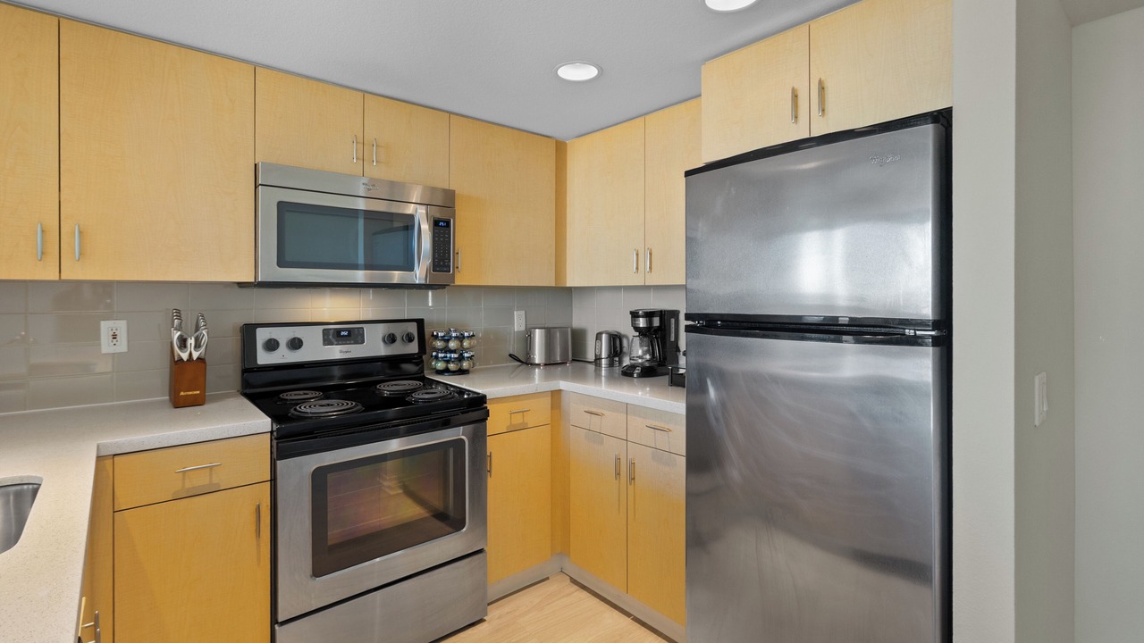 Photo of Kitchen in Downtown