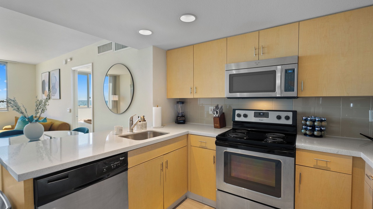 Photo of Kitchen in Downtown