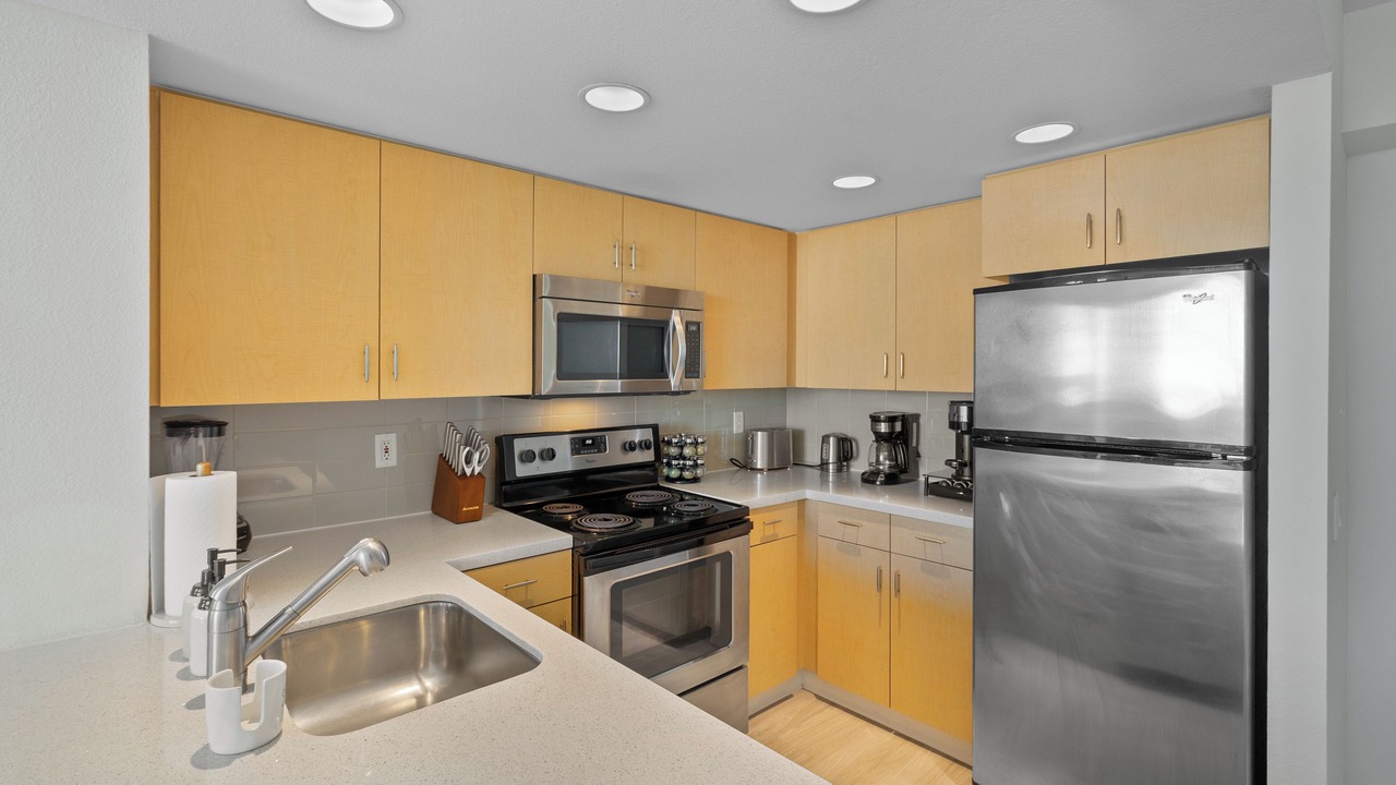Photo of Kitchen in Downtown