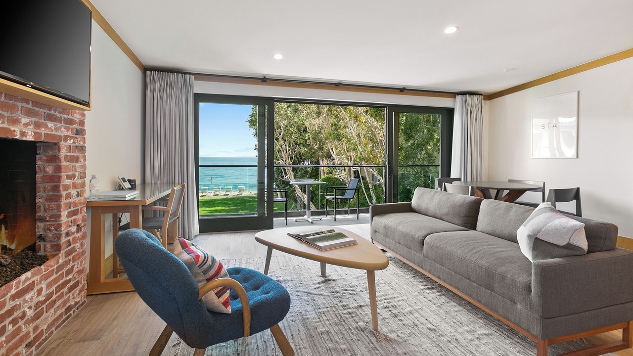 Photo of Bedroom in Eastern Malibu