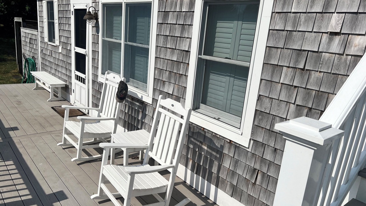 Photo of Patio Balcony in East Orleans