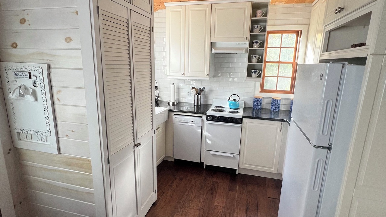 Photo of Kitchen in East Orleans