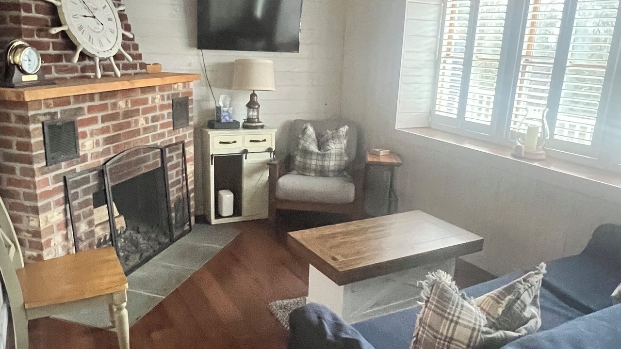 Photo of Livingroom in East Orleans
