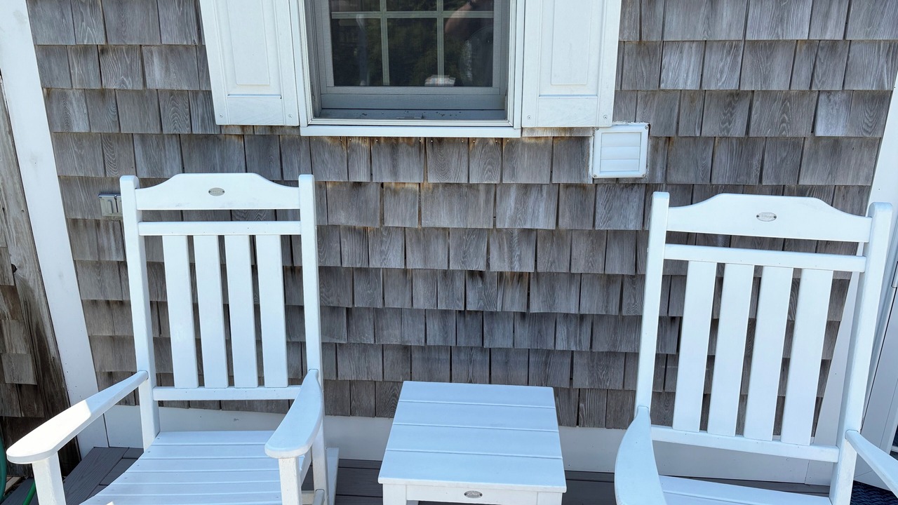 Photo of Patio Balcony in East Orleans