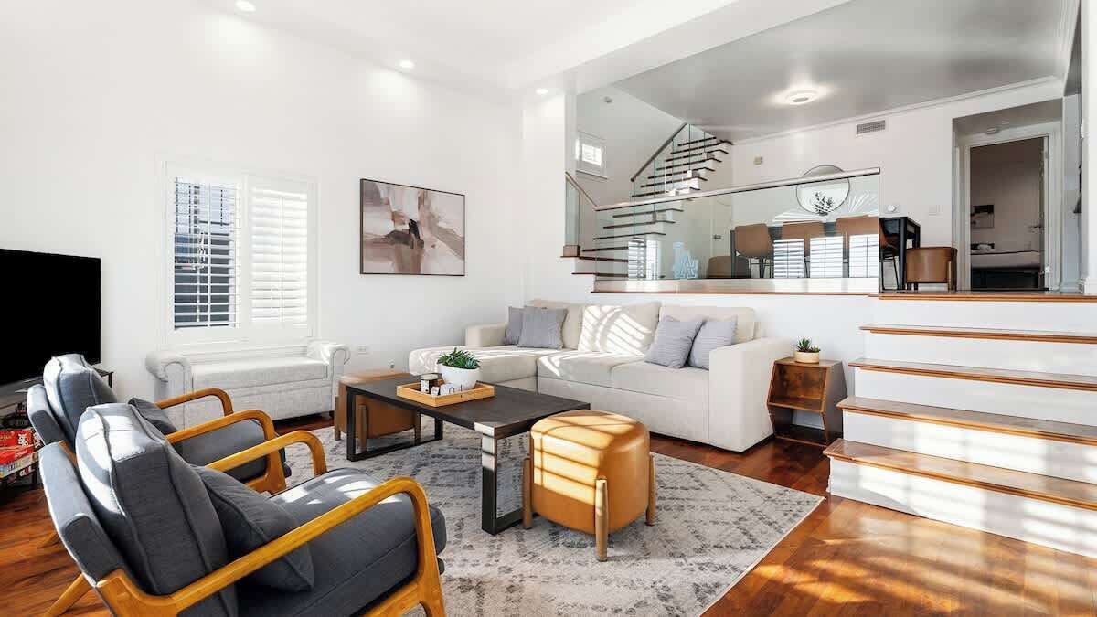 Photo of Bedroom in Downtown Los Angeles