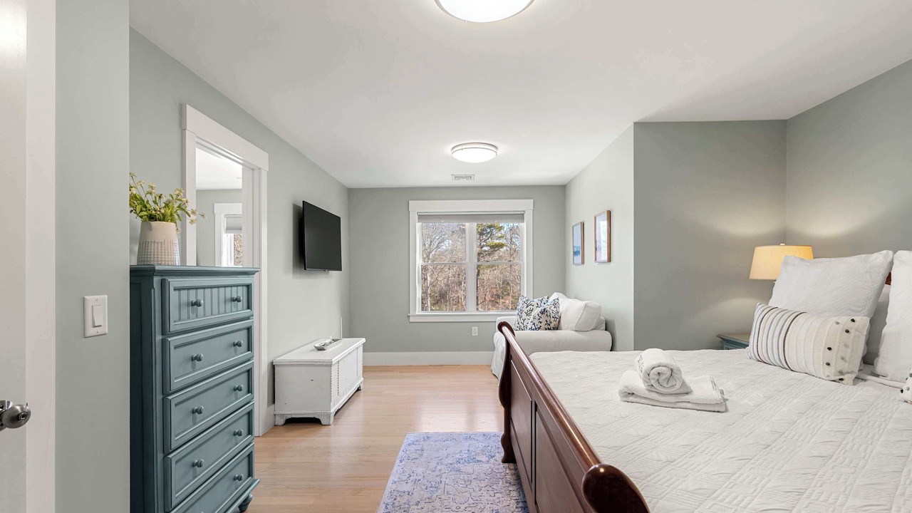 Photo of Bedroom in West Dennis