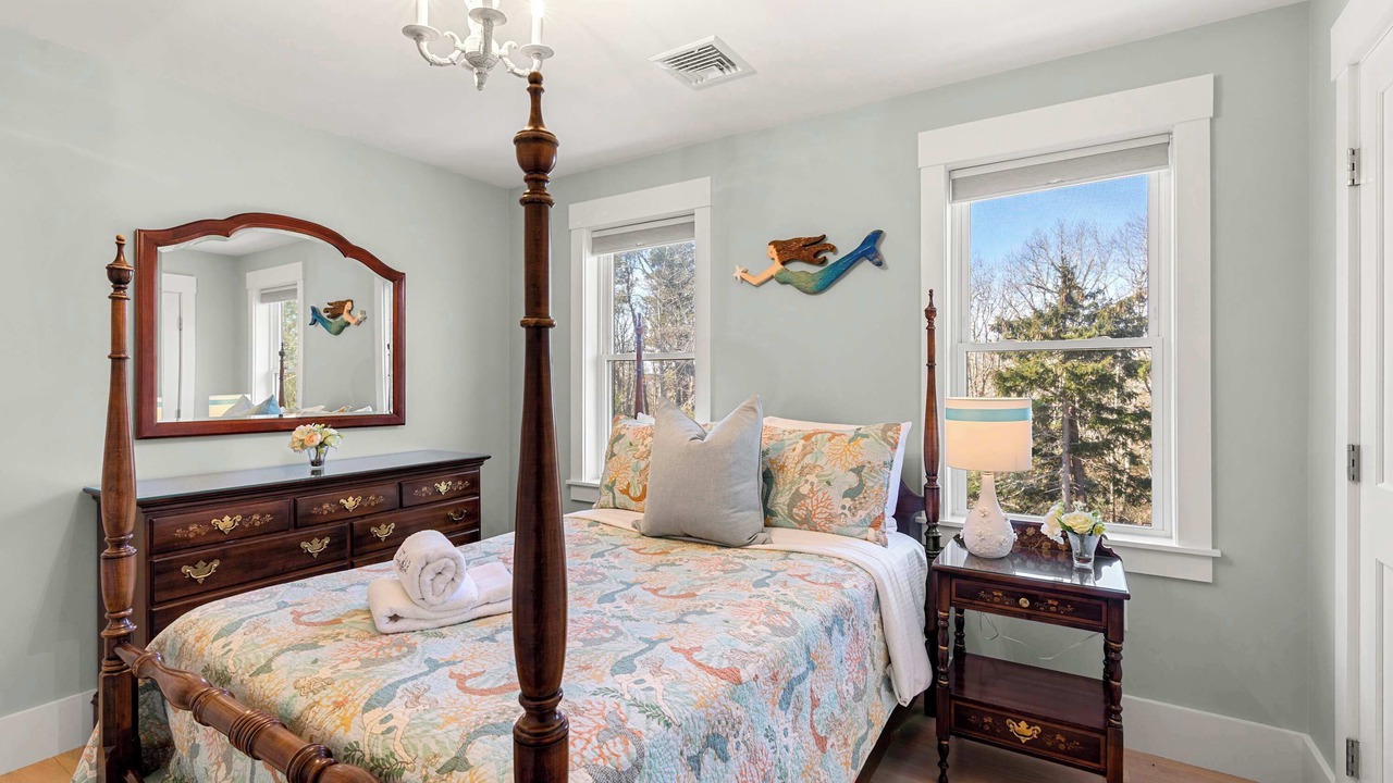 Photo of Bedroom in West Dennis