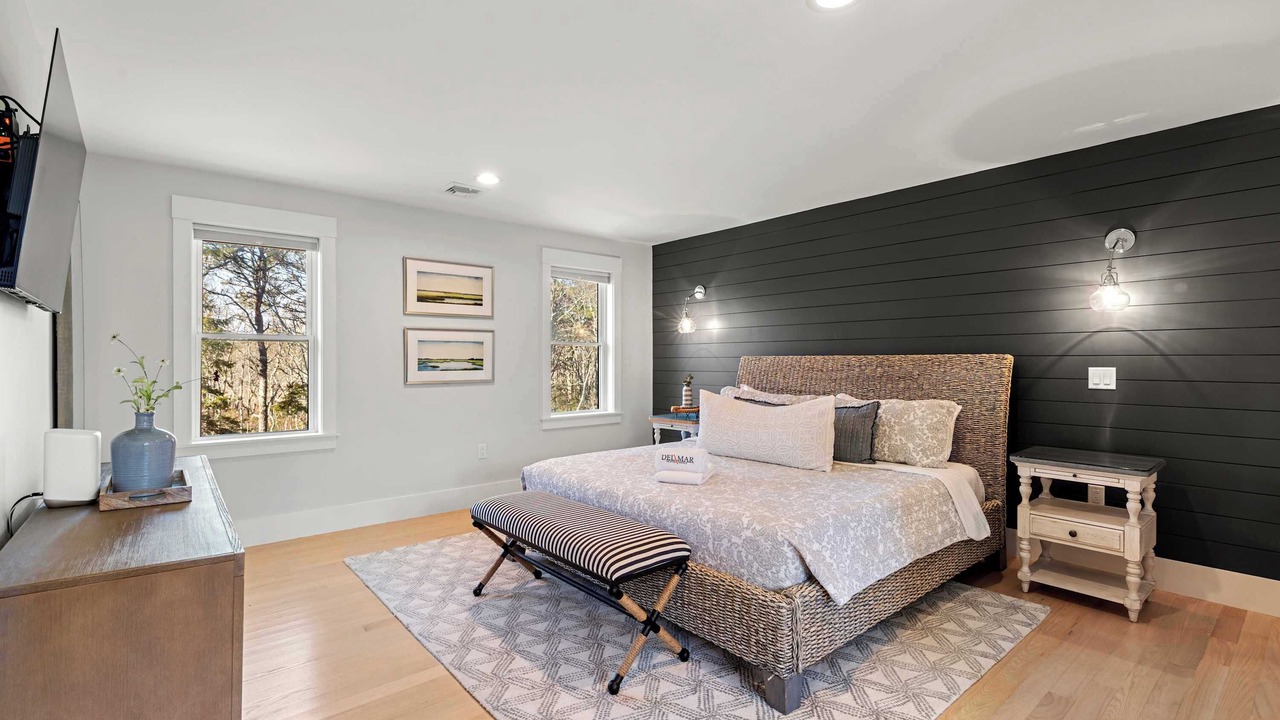Photo of Bedroom in West Dennis