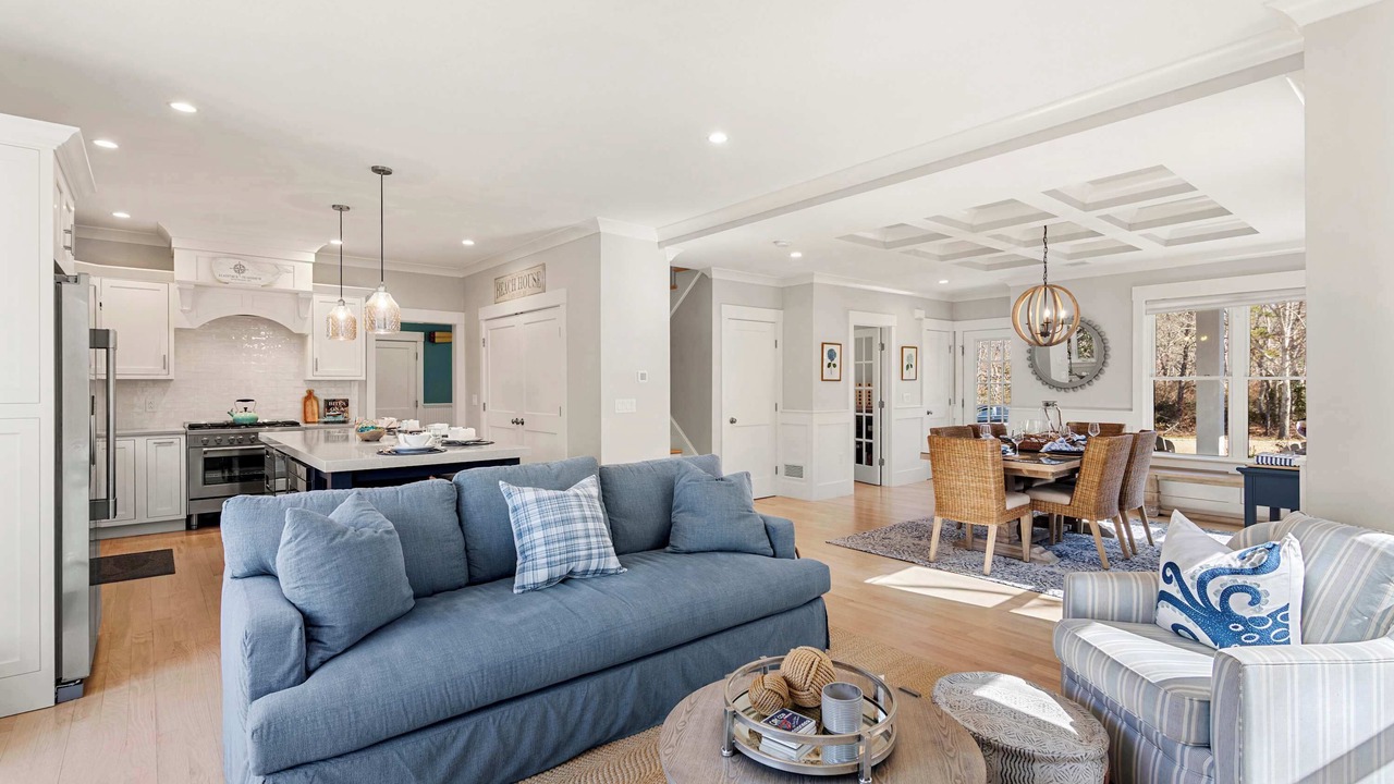Photo of Livingroom in West Dennis