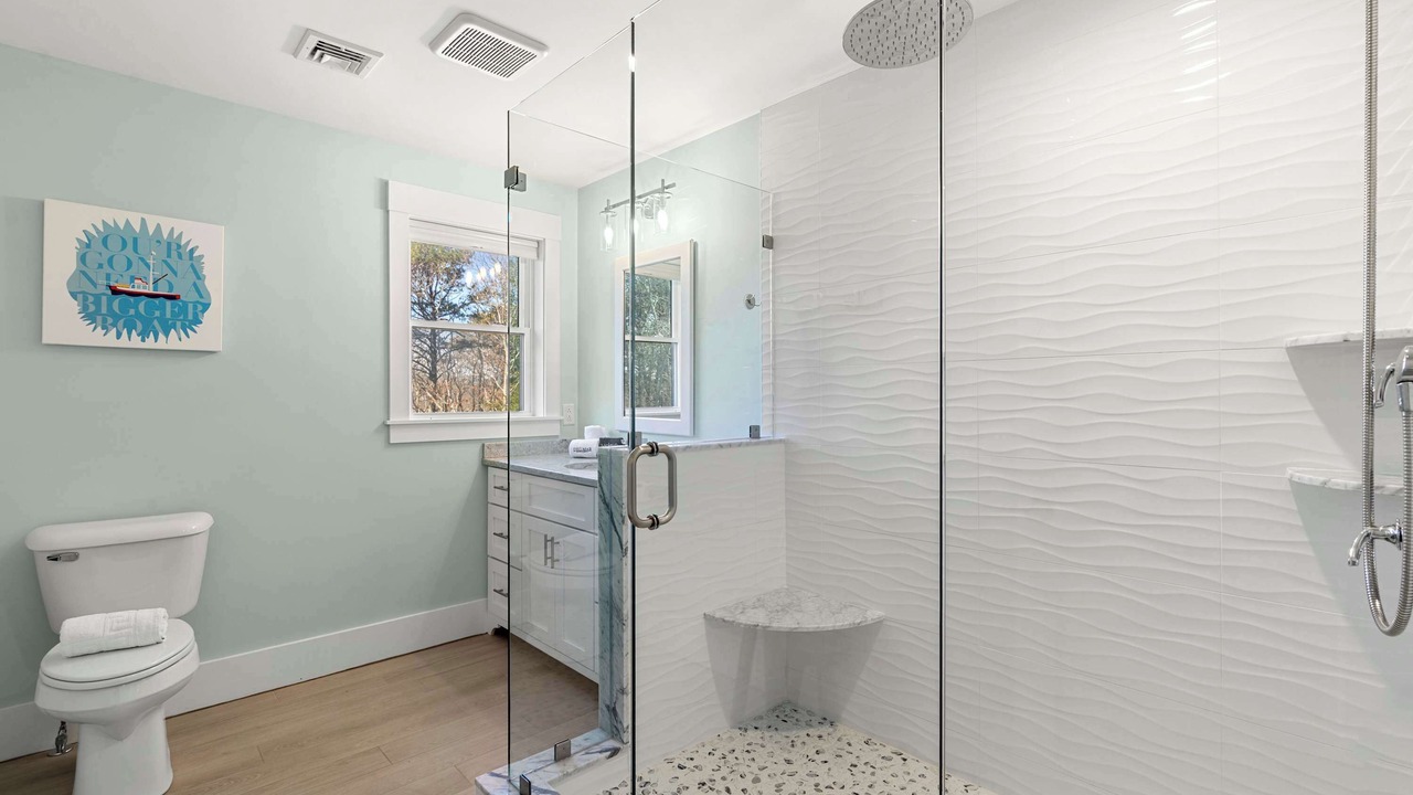 Photo of Bathroom in West Dennis