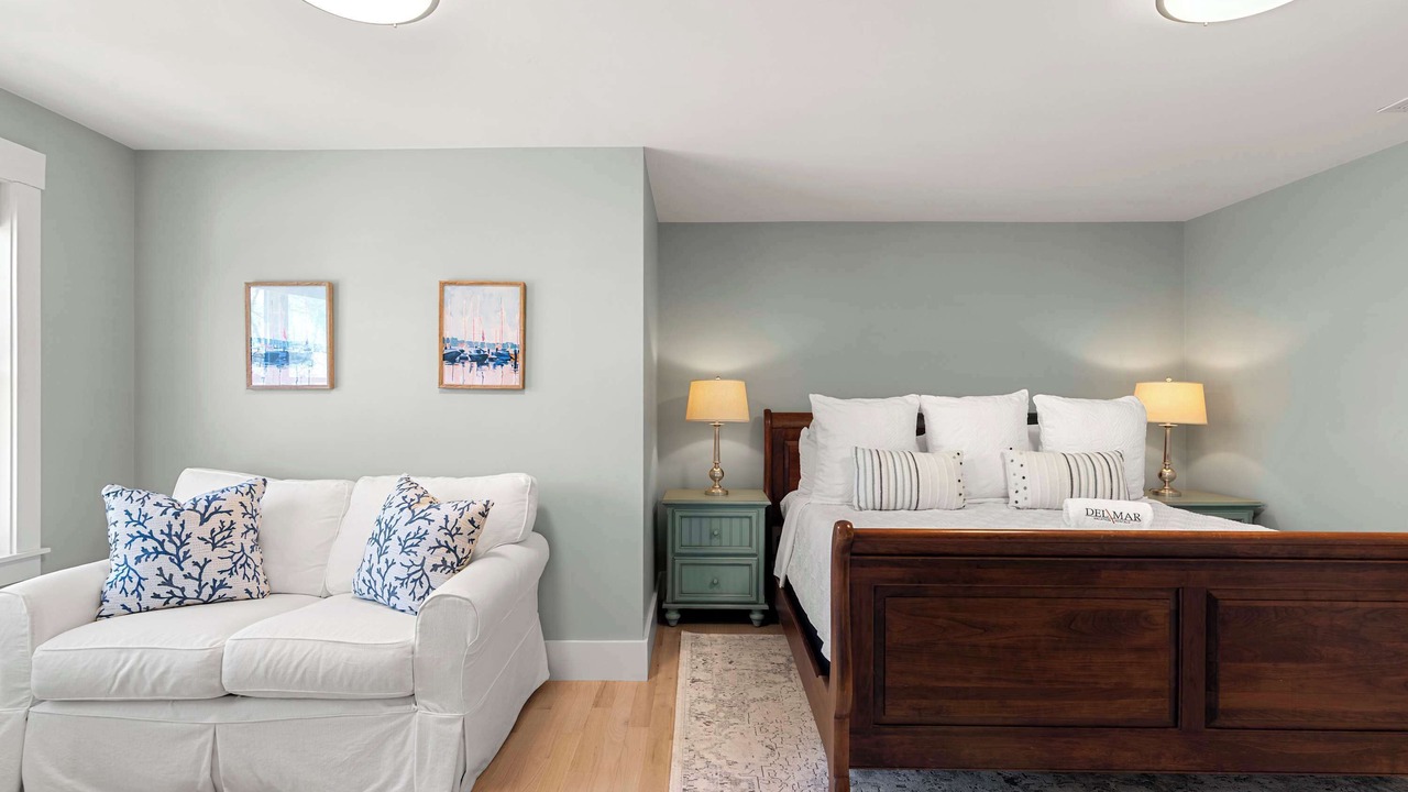 Photo of Bedroom in West Dennis