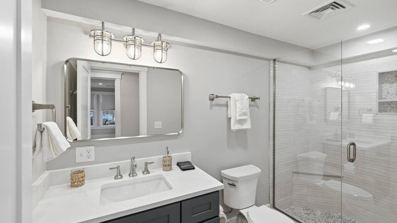 Photo of Bathroom in Falmouth