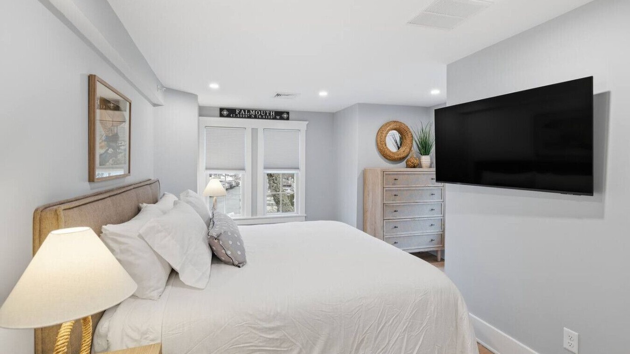 Photo of Bedroom in Falmouth