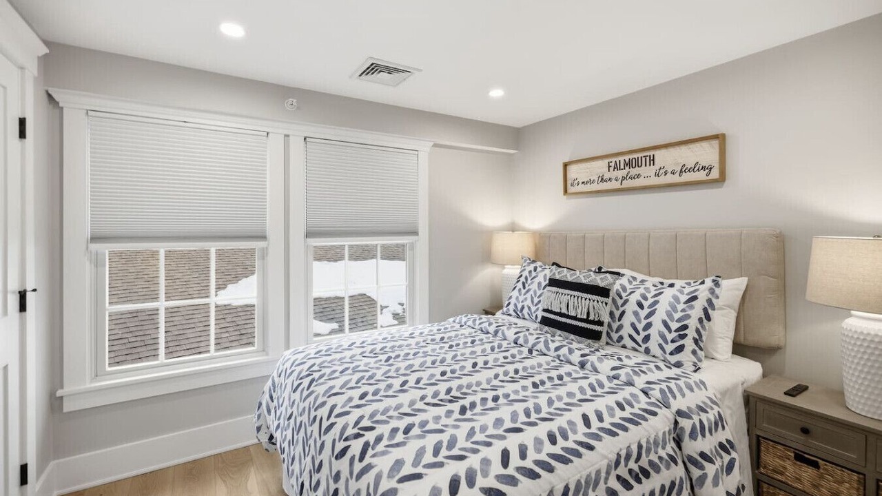 Photo of Bedroom in Falmouth