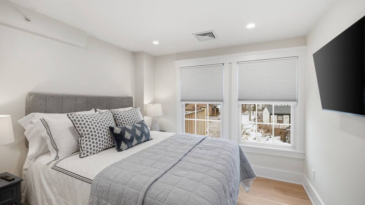 Photo of Bedroom in Falmouth