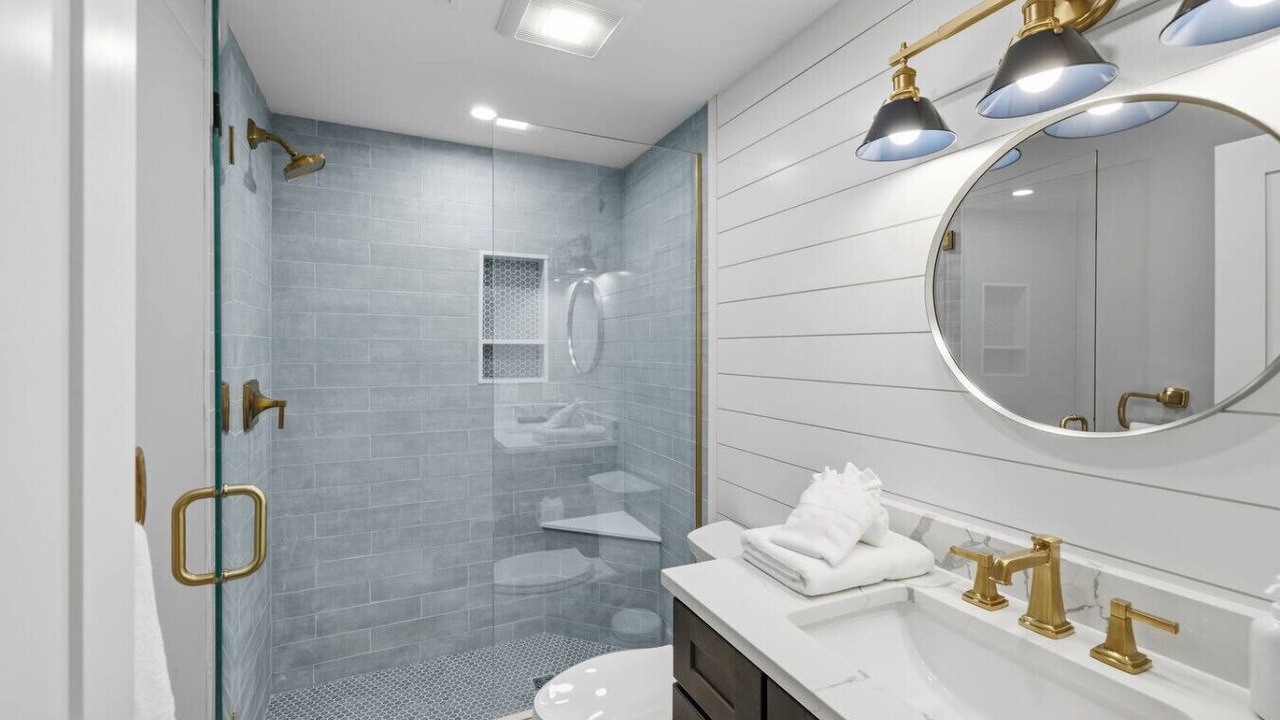 Photo of Bathroom in Falmouth
