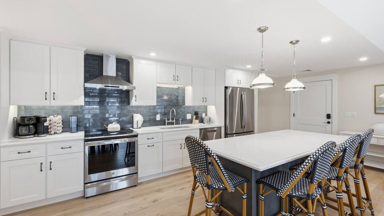 Photo of Kitchen in Falmouth