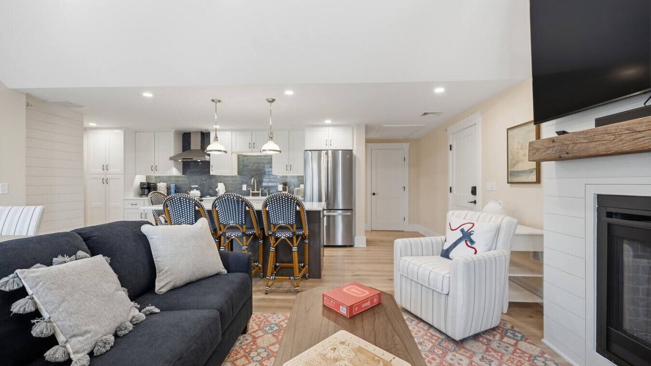 Photo of Livingroom in Falmouth