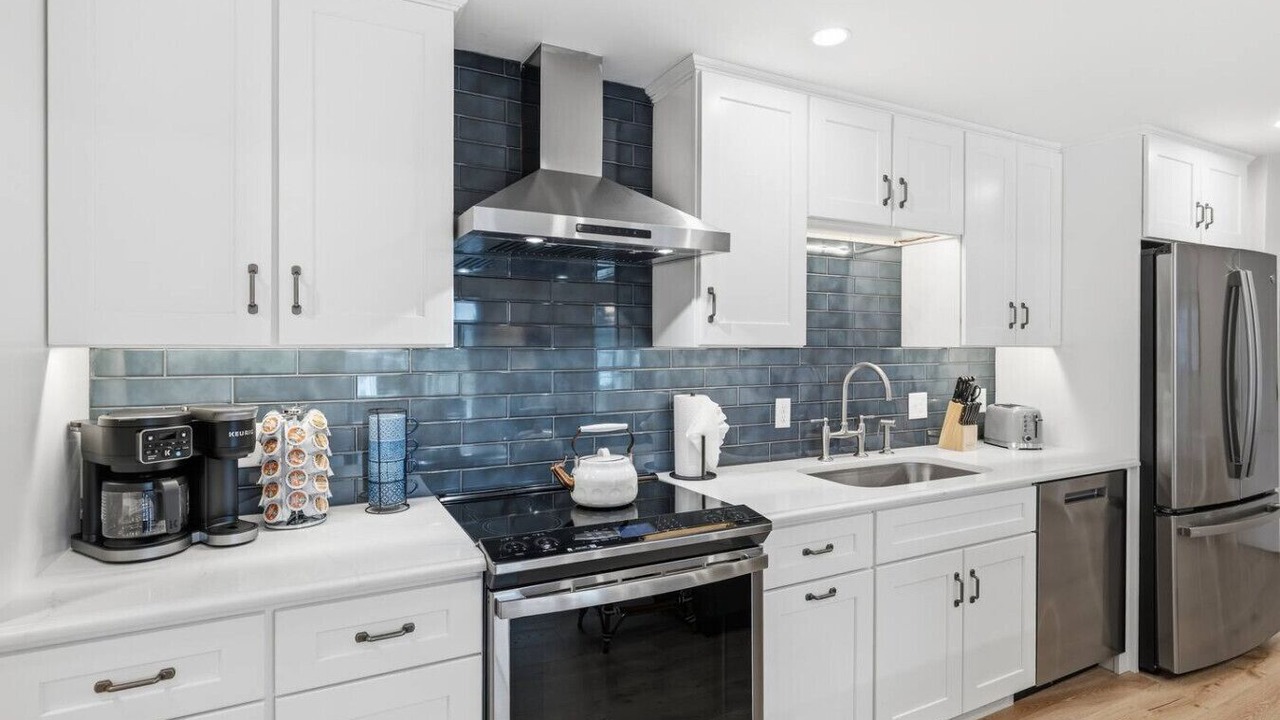 Photo of Kitchen in Falmouth