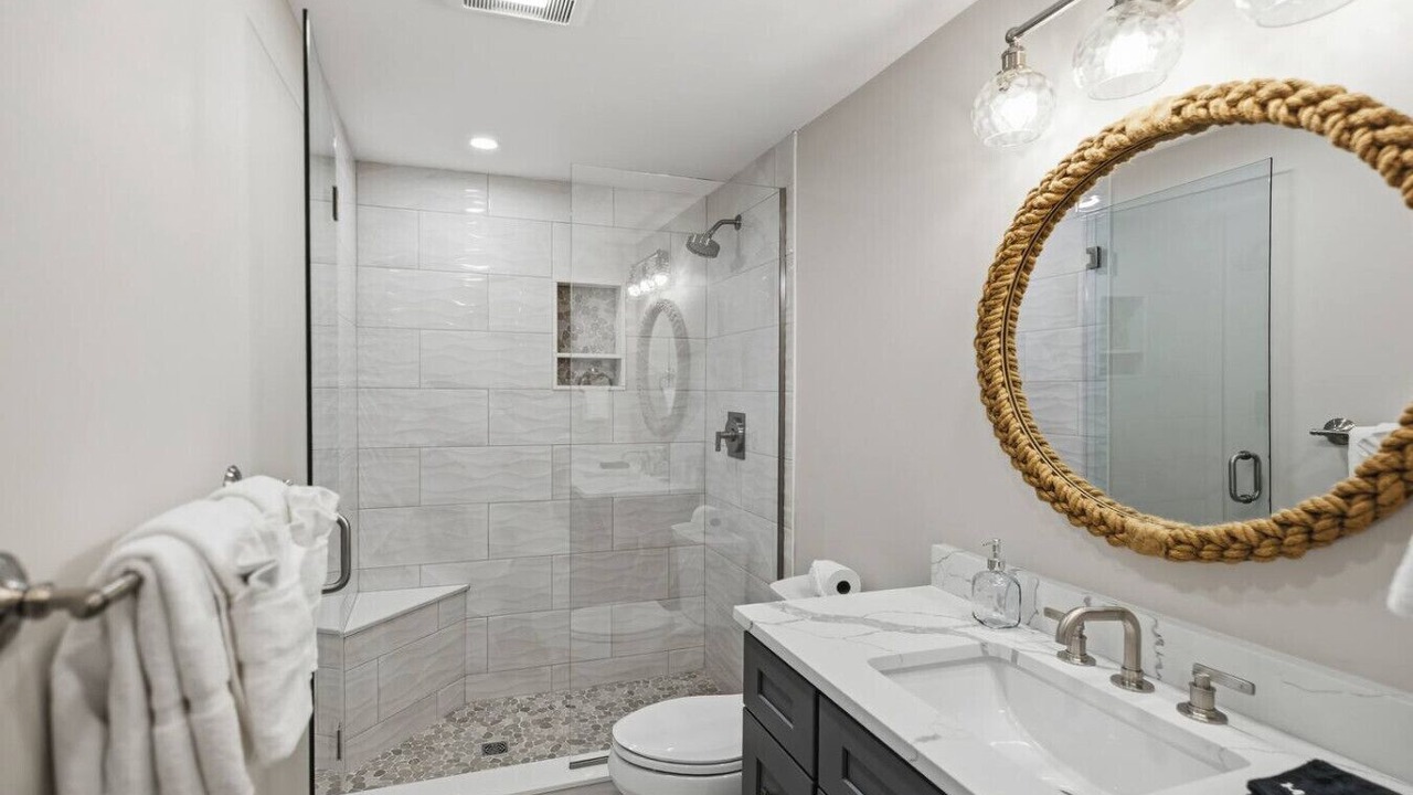 Photo of Bathroom in Falmouth