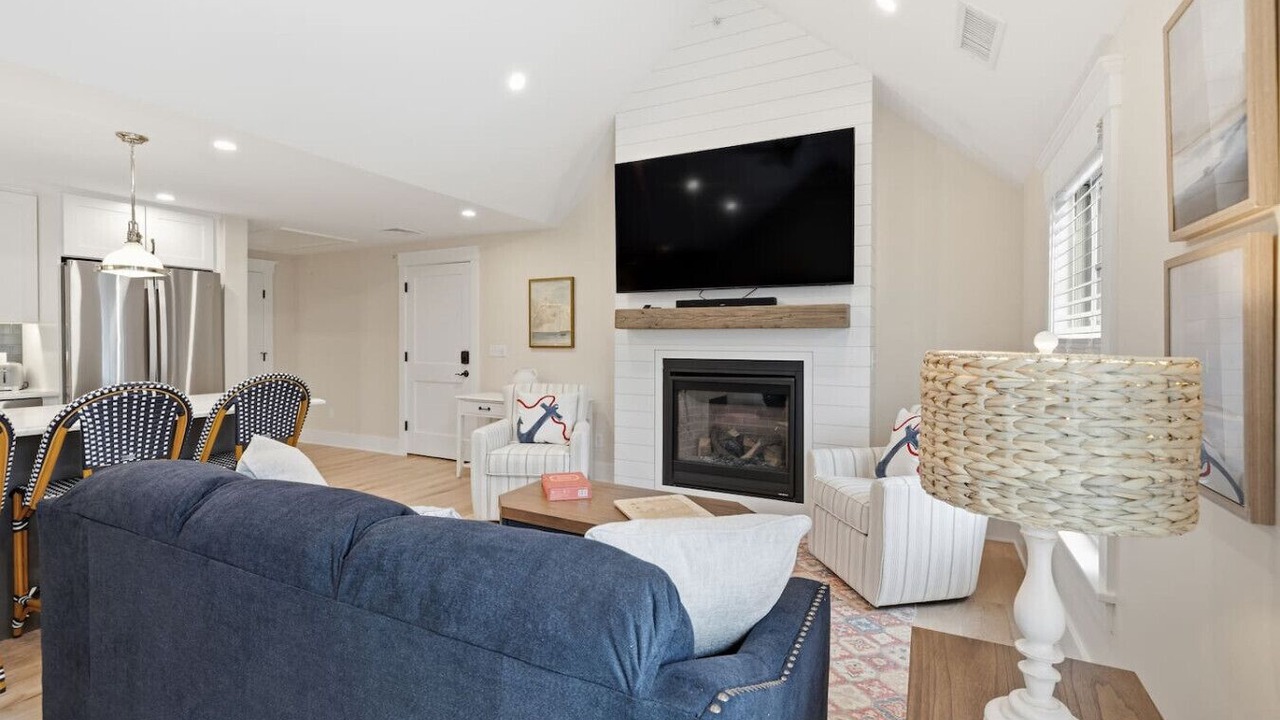 Photo of Livingroom in Falmouth
