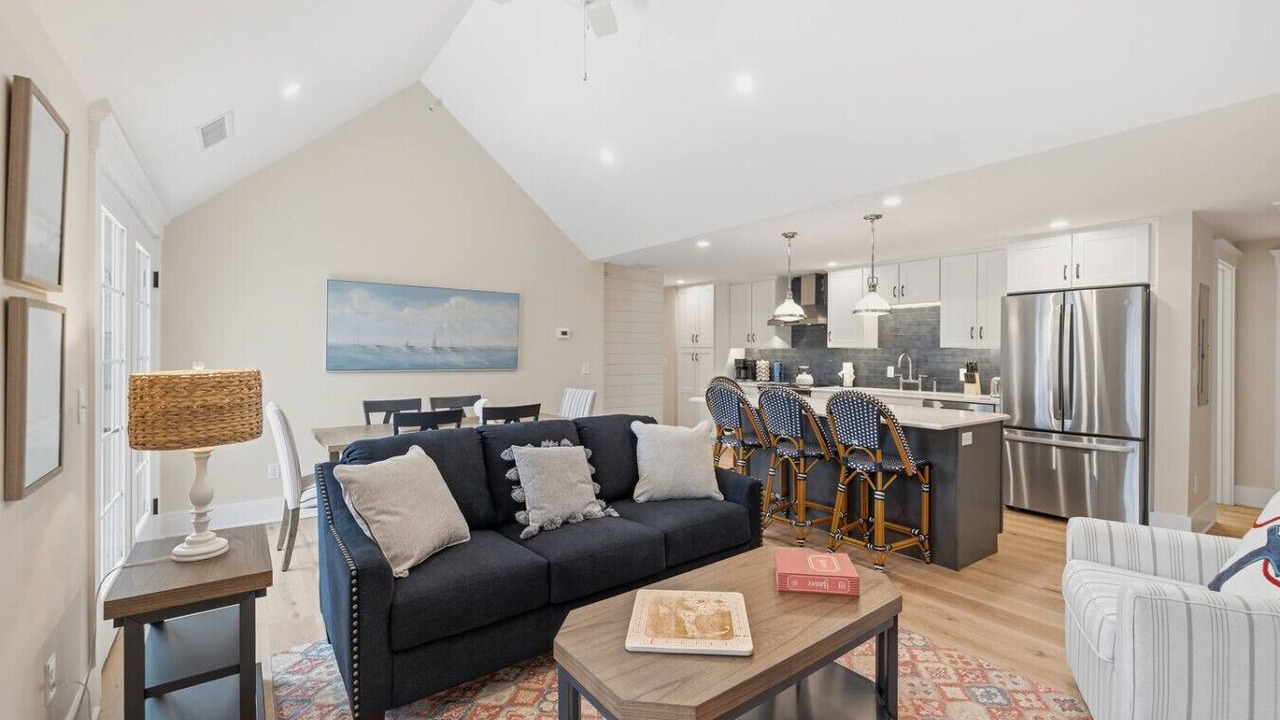 Photo of Livingroom in Falmouth