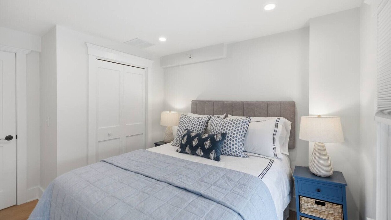 Photo of Bedroom in Falmouth