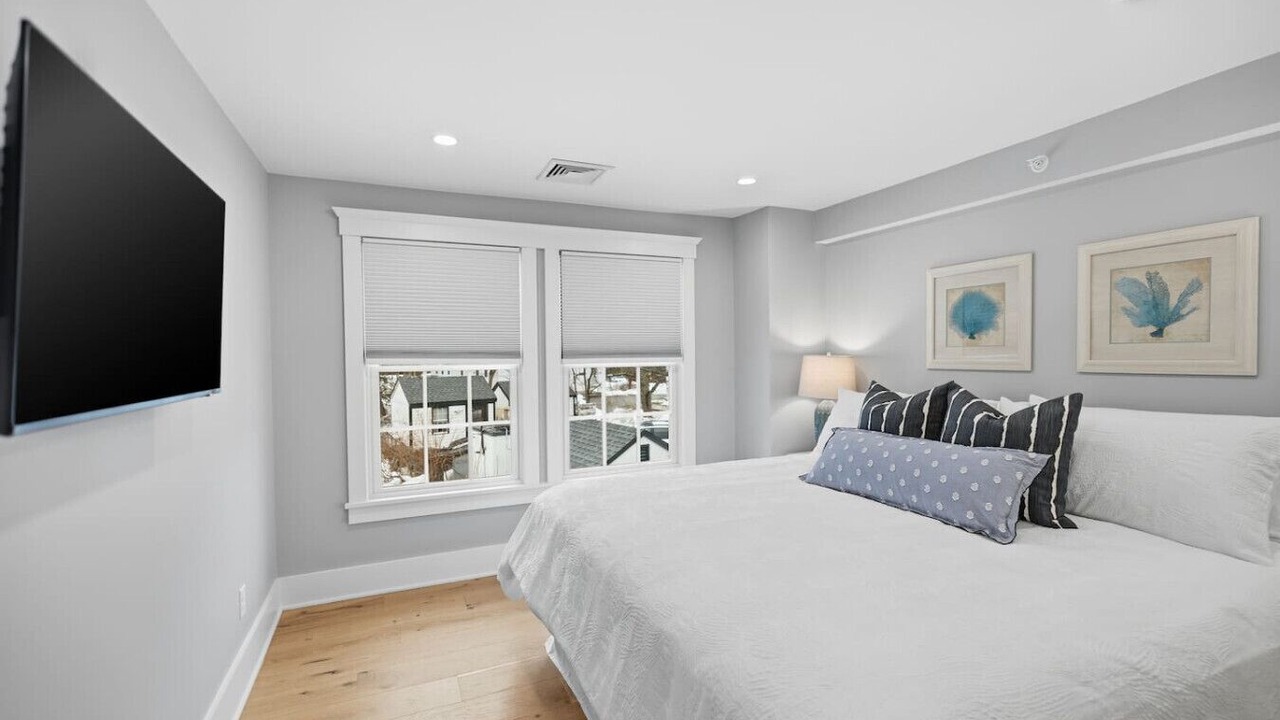 Photo of Bedroom in Falmouth
