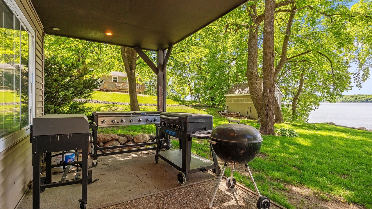 Photo of Patio Balcony in Dassel