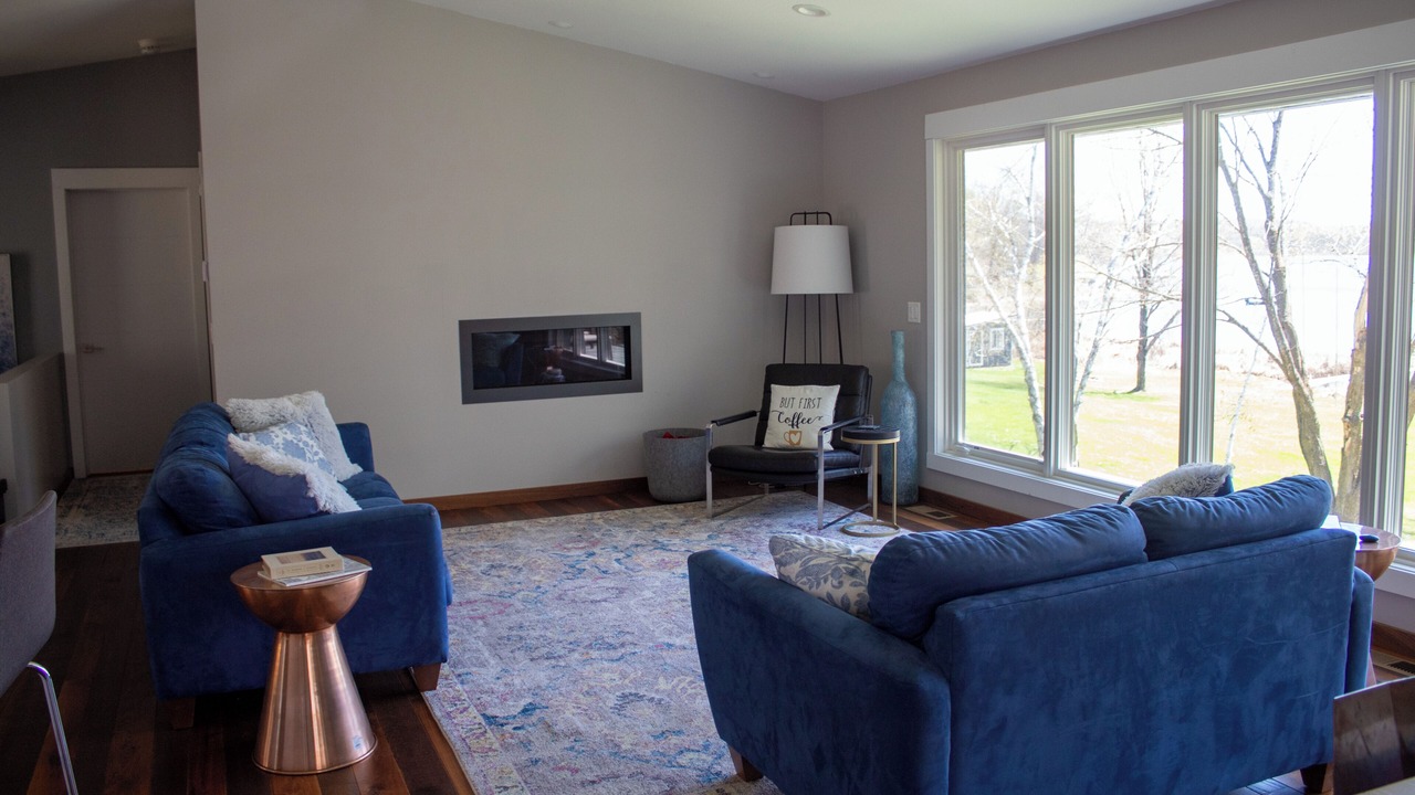 Photo of Livingroom in Aitkin