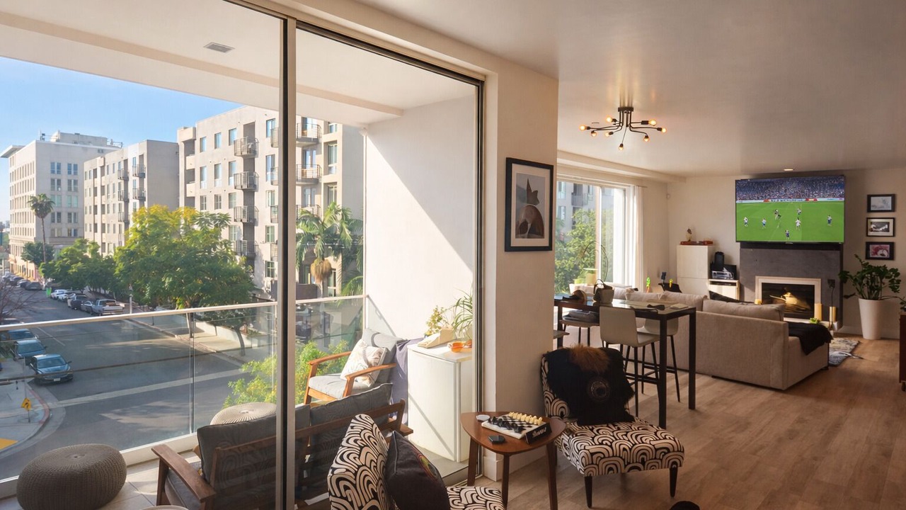 Photo of Livingroom in Hollywood
