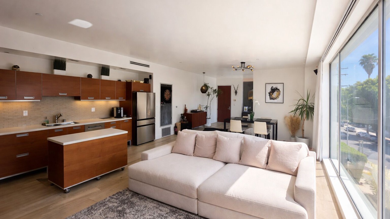 Photo of Livingroom in Hollywood