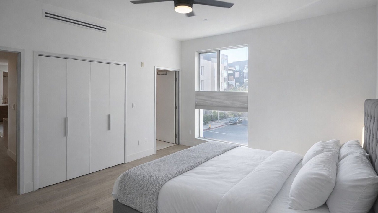 Photo of Bedroom in Hollywood