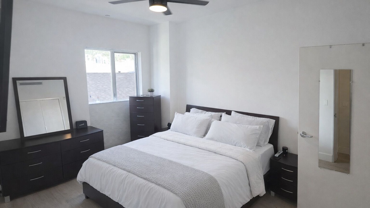 Photo of Bedroom in Hollywood