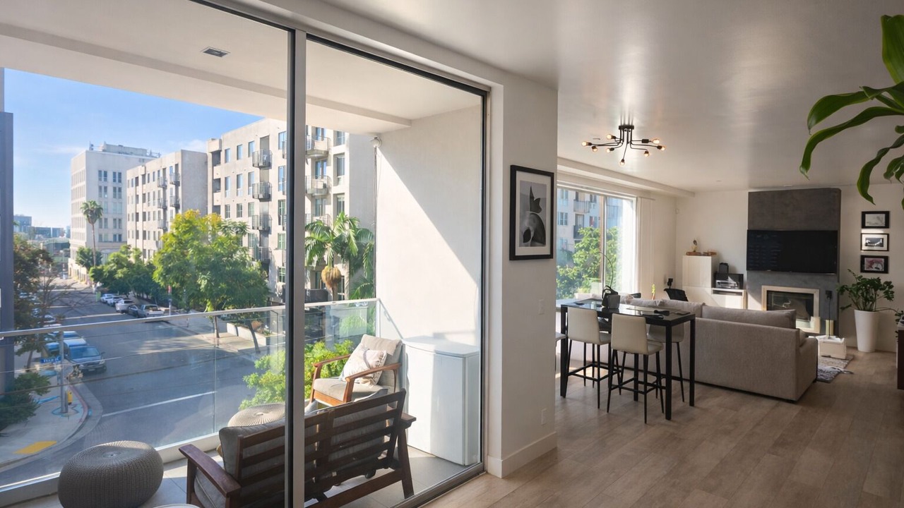 Photo of Livingroom in Hollywood
