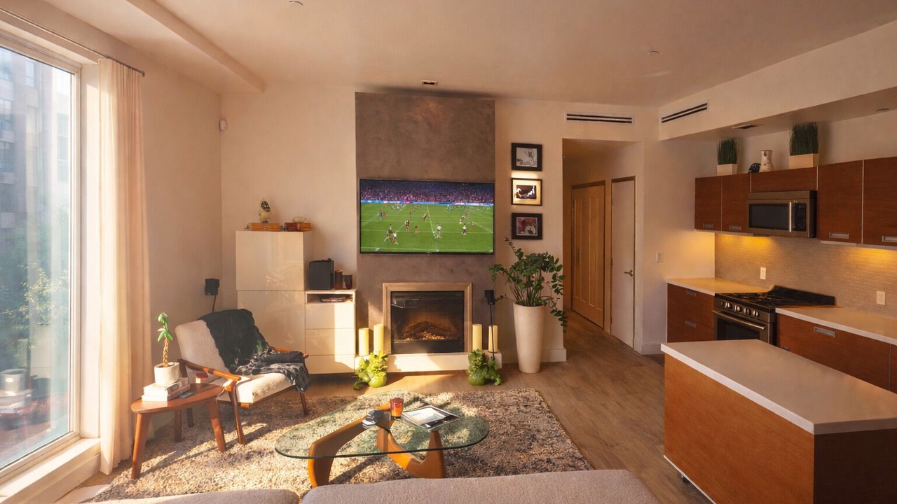 Photo of Livingroom in Hollywood