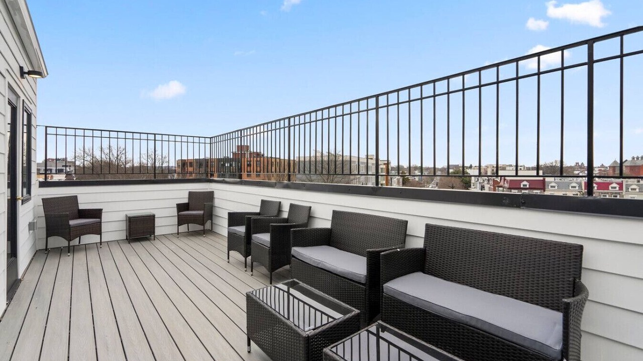 Photo of Patio Balcony in Trinidad