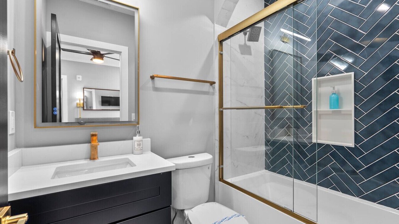 Photo of Bathroom in Trinidad